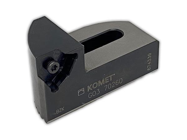 90° Right Hand TwinKom Boring Cartridge - Komet G0370260
