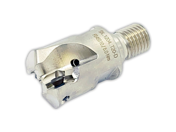 30mm Indexable High Feed Cutter (Screw Fit) - OSG 7801506