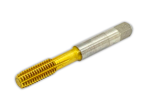 Tinning Threads M8 x 1.25 Roll Form Tap TiN - Reime-Noris — Cutting Tool Pickers