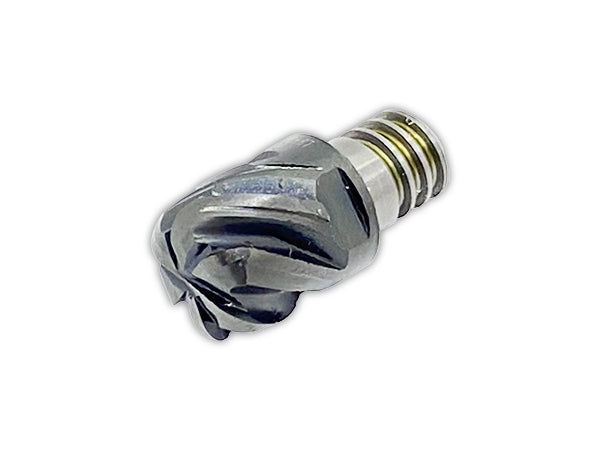 12mm 6 Flute (3mm Radius) Milling Head - OSG 7830108