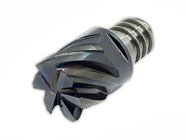16mm 6 Flute Exchangeable Milling Head - OSG 7830110