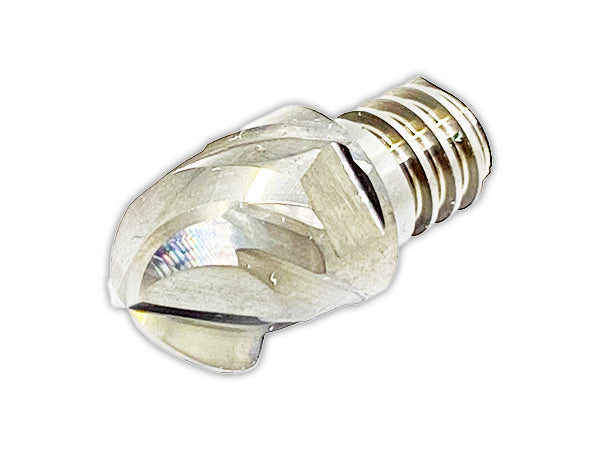 5/8" 3 Flute Exchangeable Milling Head - OSG 52306001