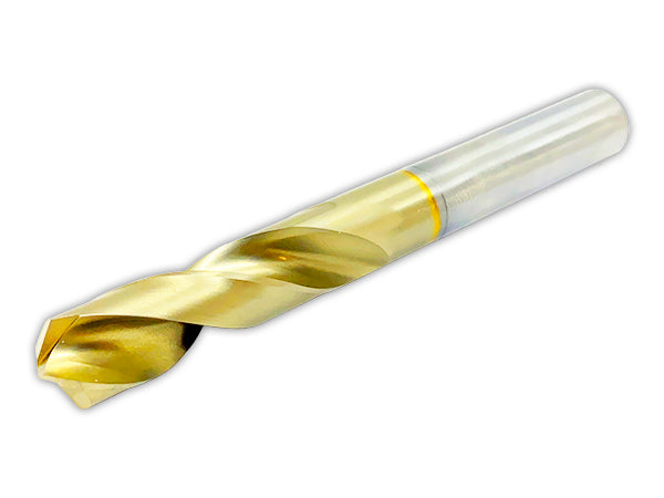 1/2" SG Powdered Metal Stub Drill - Nachi 1245628