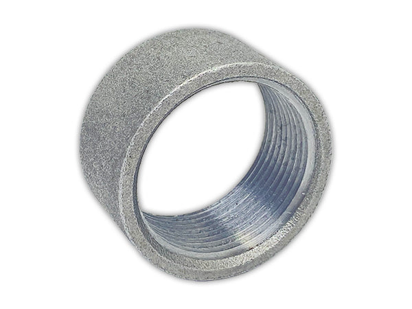 1-1/4" NPT Half Coupling