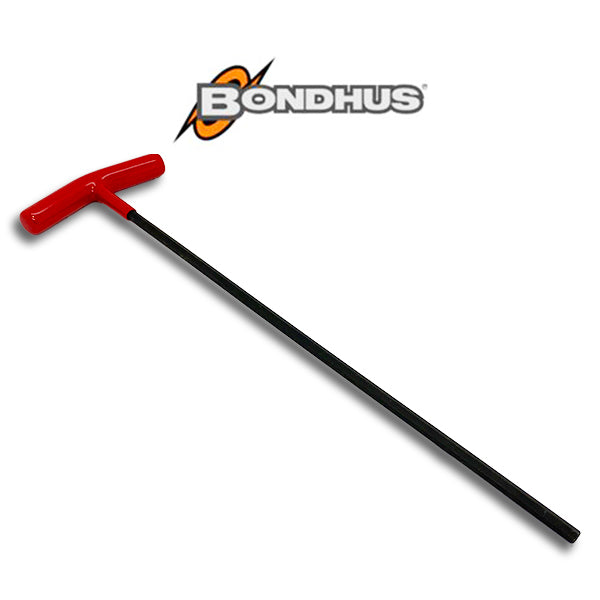 6mm x 14" Long T-Handle Hex Key - Bondhus 16468