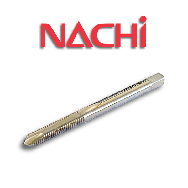 1-72 Spiral Point Tap HSS - Nachi 67212