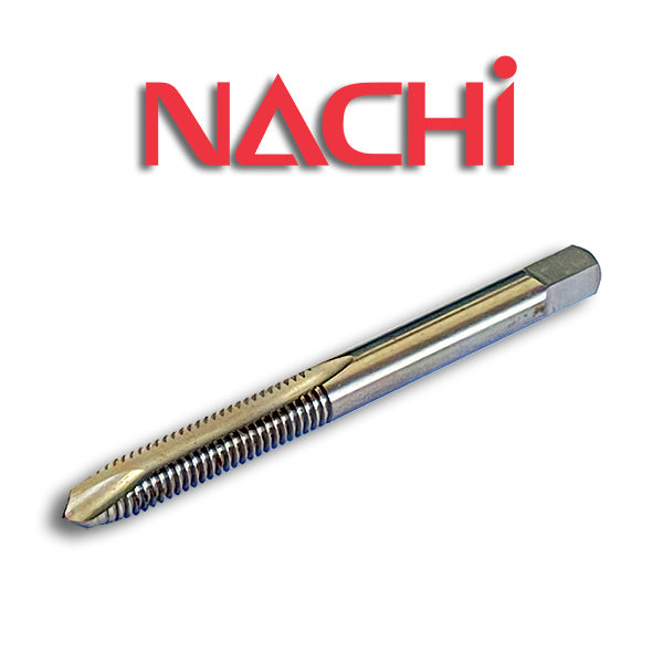 12-28 Spiral Point Tap HSS - Nachi 67306