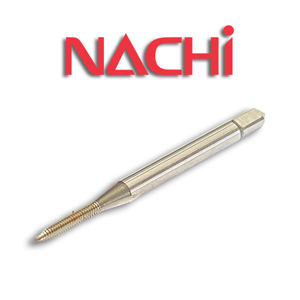 1-64 Spiral Point Tap HSS - Nachi 67206