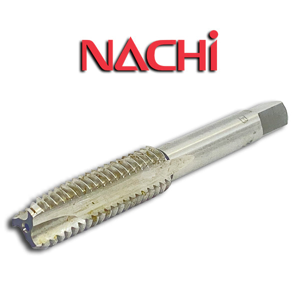 7/16-14NC Standard Spiral Point Bottom Tap HSS - Nachi 67117