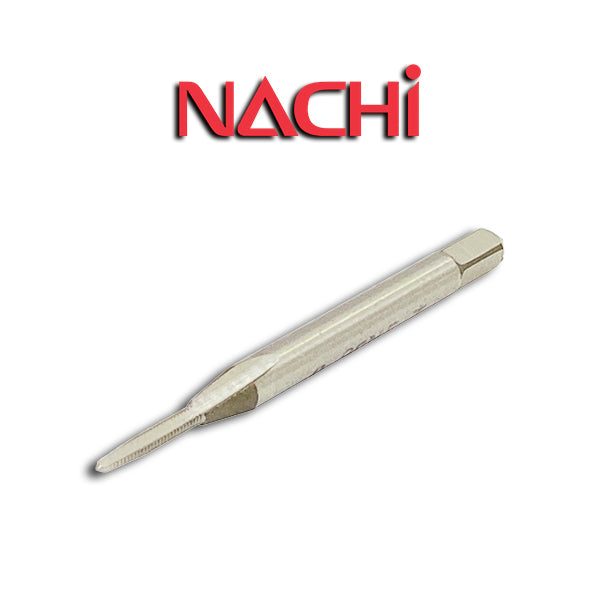 0-80 Plug Hand Tap HSS - Nachi 64361