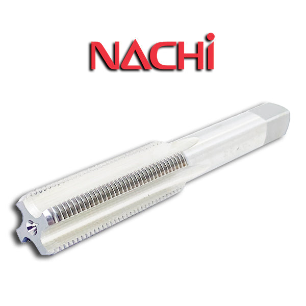 3/4-10 Plug Hand Tap HSS - Nachi