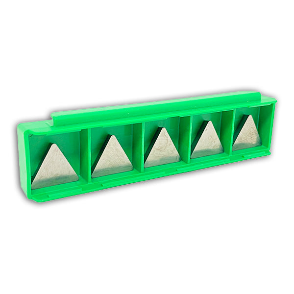 TPU322 SPTM00 TTM Carbide Insert - Widia (Steel Grade)