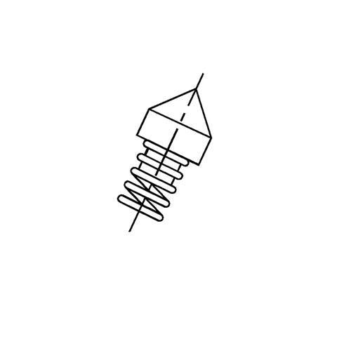 4204 Pin & Spring - Colbide