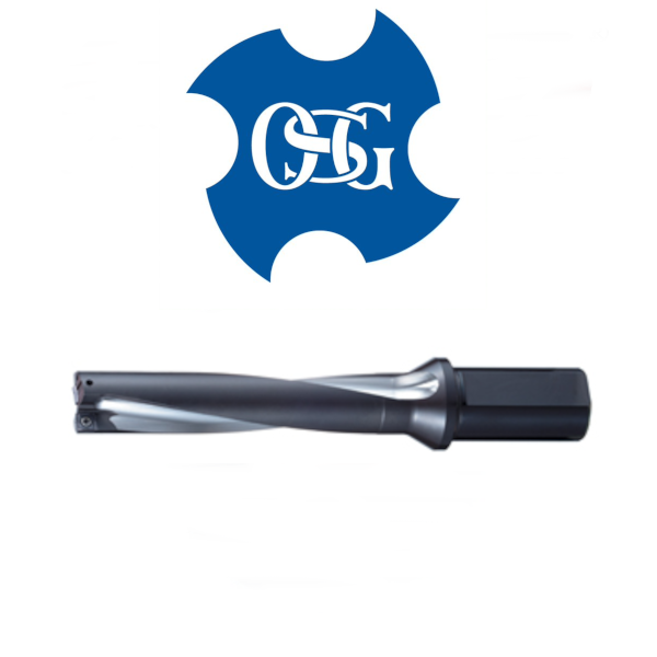 1.1875" Indexable Drill Body - OSG