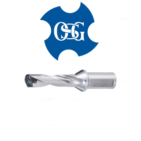 14.7mm Interchangeable Head Drill - OSG 7831067