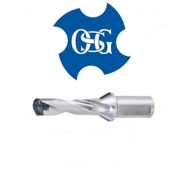 18mm Interchangeable Head Drill - PXDZ - OSG