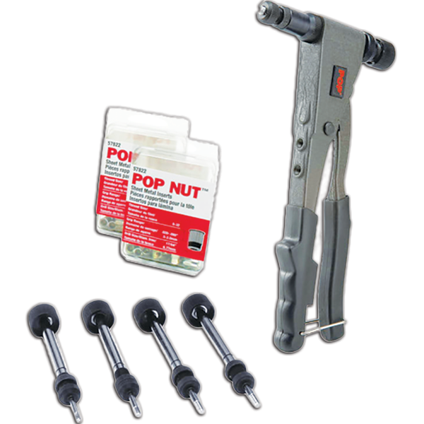 Professional Manual Rivet Tool Kit - Stanley