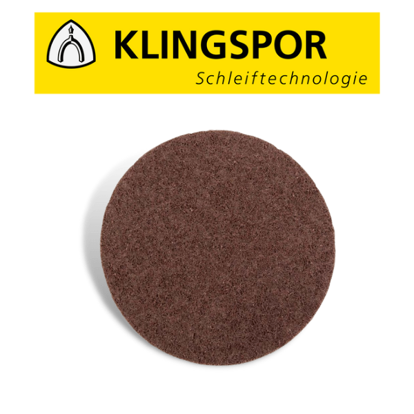 4-1/2"  Surface Conditioning Pad Coarse Grit - Klingspor 303630