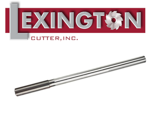 14mm Carbide Tipped Chucking Reamer .5512