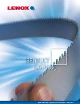 28' 10" x 2" .063" 2-3VP Bimetal Bandsaw Blades - Lenox