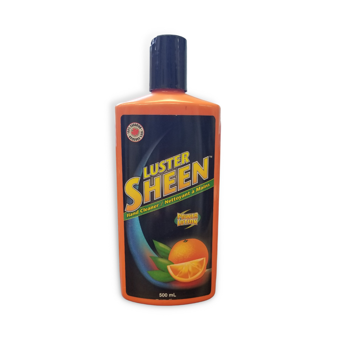 Luster Sheen Hand Cleaner - 500 ML - Grime Eater
