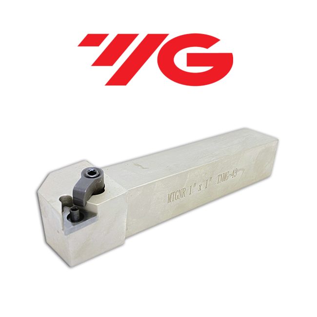 MTGNR16-4D Tool Holder - YG-1 27000364
