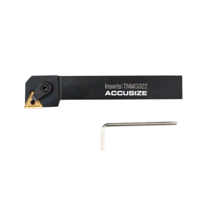 MTJNR164D Degree Tool Holder - Accusize 2312-5012