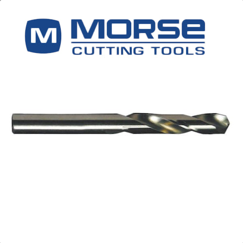 #56 Screw Machine Drill Heavy Duty HSSCo (0.046") - Morse - 13153