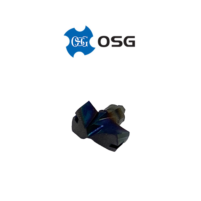 14.95mm Exchangeable Drill Head Coated - OSG 7831351
