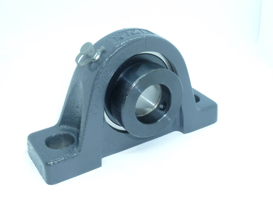 1" 2 Bolt Pillow Block - KML HCPE205-16 (Eccentric Locking)