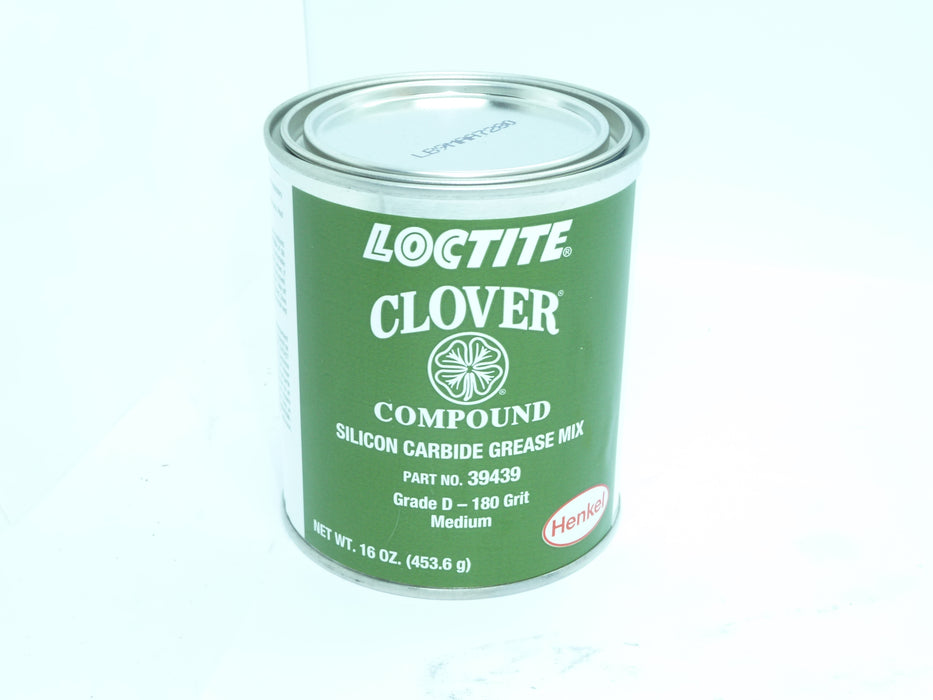 Clover Compound 180 Grit Silicon Carbide Grease - Loctite 34939