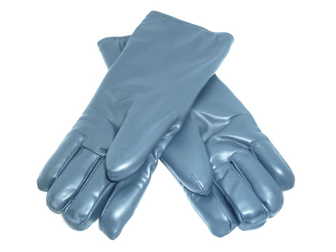 15" Lead Radiation Protection Gloves – Vinyl (Size 9-1/2")