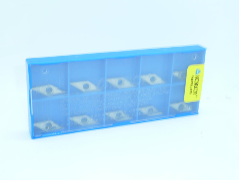 VCGT2.520.5-AR H01 (VCGT2.520.5) Carbide Insert - Korloy (Aluminium Grade)