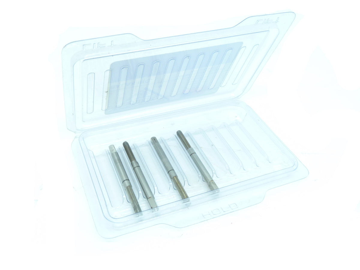 M3 x 0.5 STI Roll Form Tap Balax USA — Cutting Tool Pickers