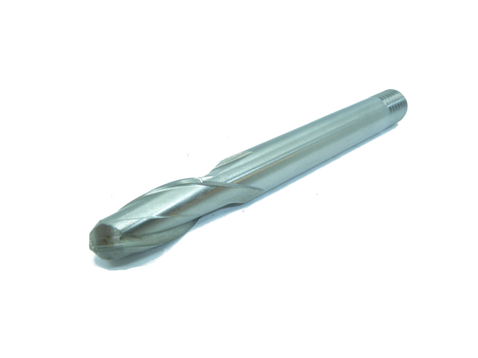 3/8" 2 Flute Ball Nose Extended Reach End Mill HSSCo - Sowa 103825