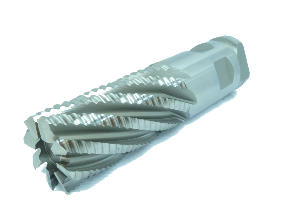 2" 8 Flute Roughing End Mill HSSCo - Sowa 103915 (2" Shank)