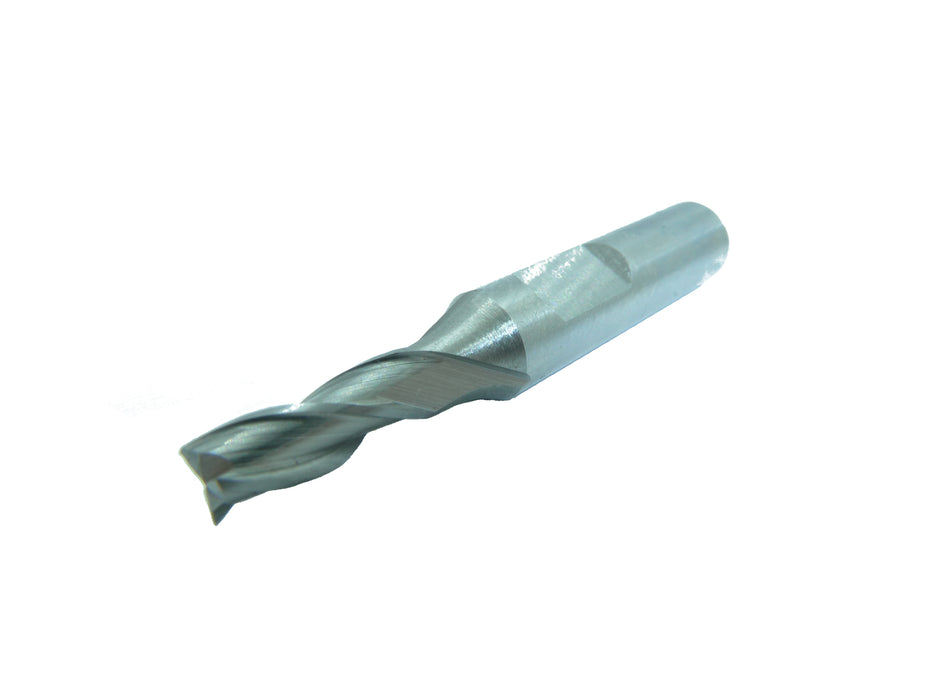 5/32" 3 Flute Long Length End Mill HSSCo - Sowa 103606