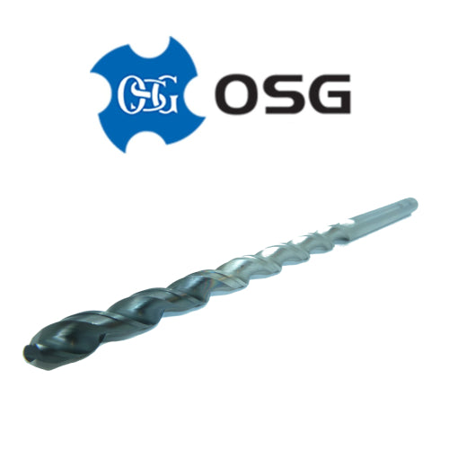 7.2mm Taper Length Drill HSSCo 10xD - OSG 8622872