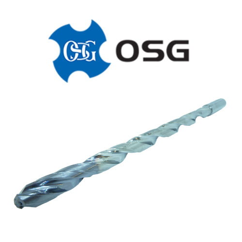 12.3mm Coolant Thru Carbide Drill - OSG