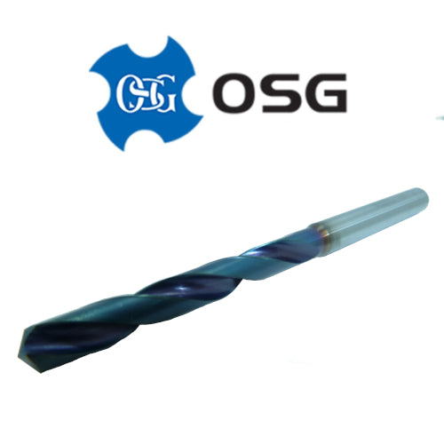 5.4mm Carbide Exocarb WD4D Drill - OSG