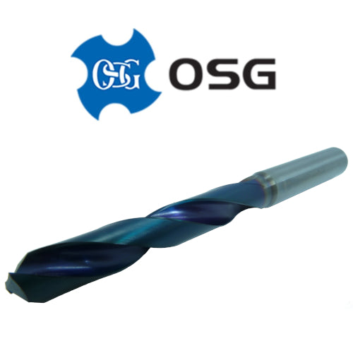 11.1mm Carbide Drill WD1 - OSG