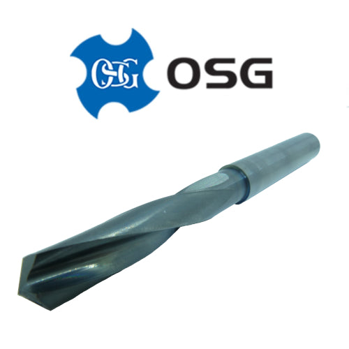 10.5mm Carbide Stub Length Drill WXS - OSG