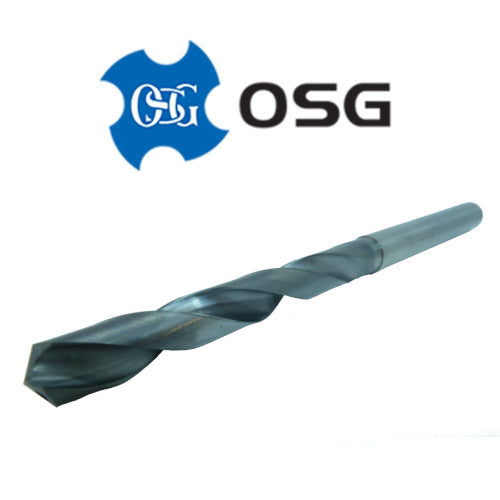 23/64" Coolant Thru Carbide Drill WXL - OSG