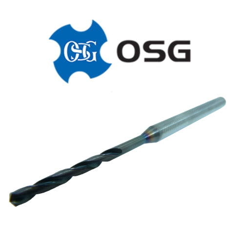 2.2mm Carbide Jobber Drill - OSG