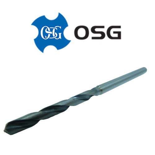 4.6mm Coolant Thru Carbide Jobber Drill WXL - OSG