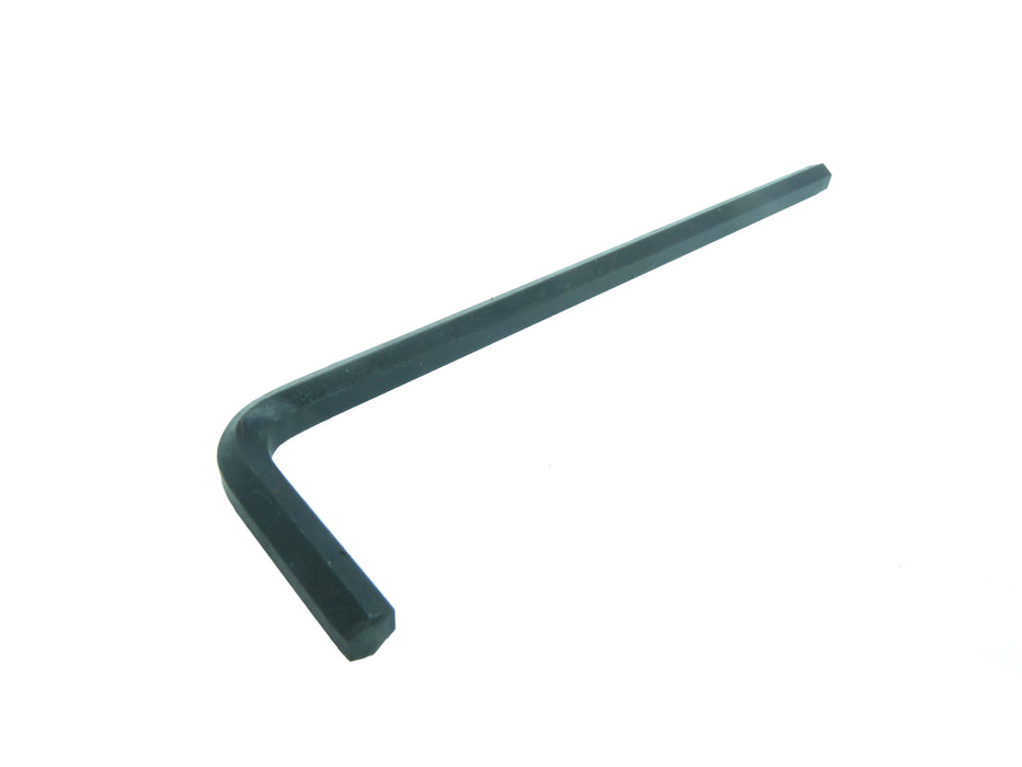 2mm Long Arm Plain Hex Key - Brighton Best