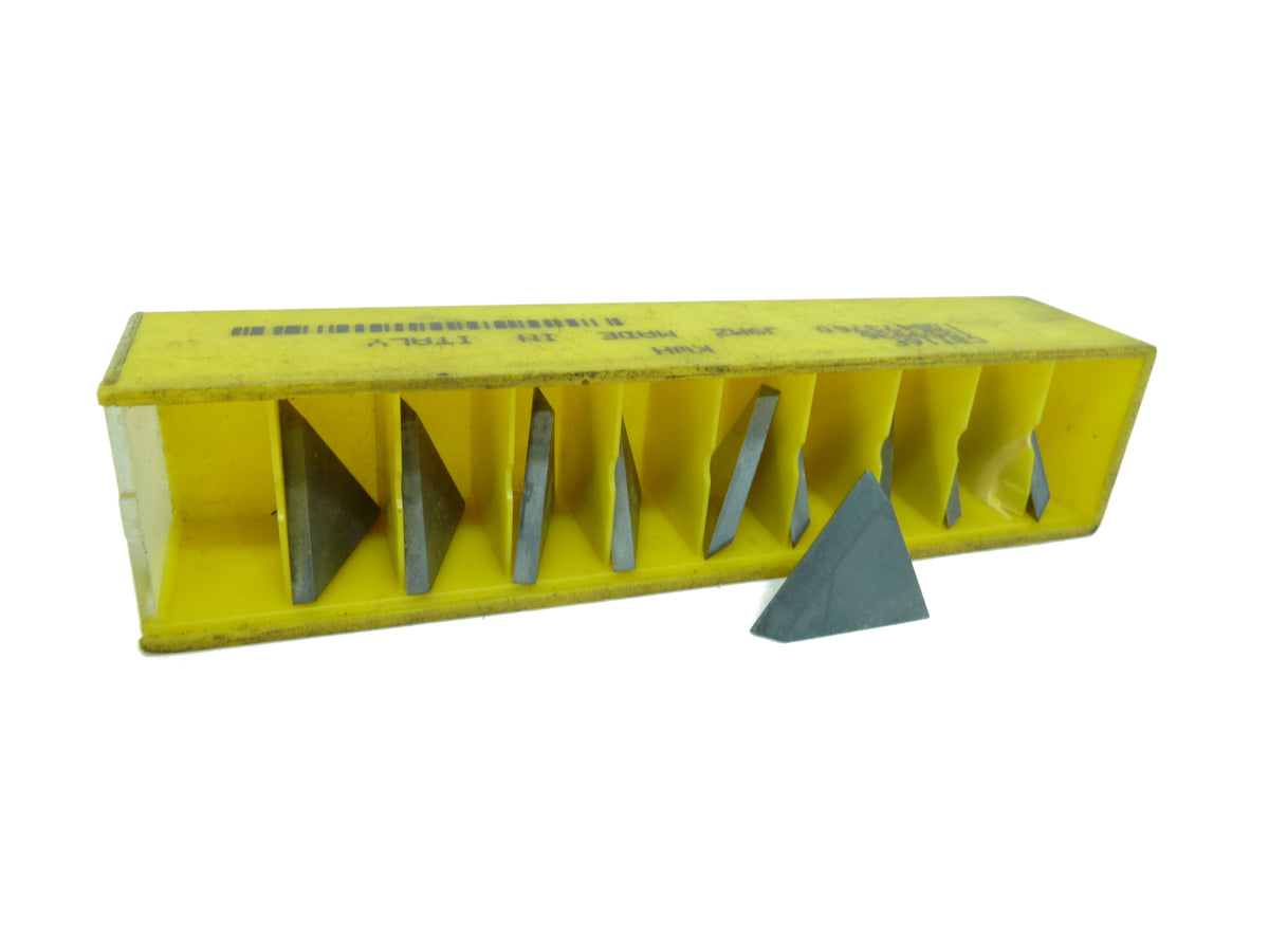 CBT16F KWH Chipbreaker Kennametal — Cutting Tool Pickers