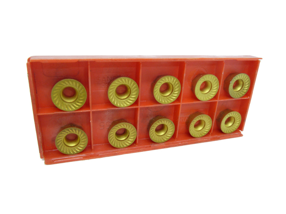 RCKT130400-MM 2040 Insert - Sandvik (Steel/Stainless Grade)