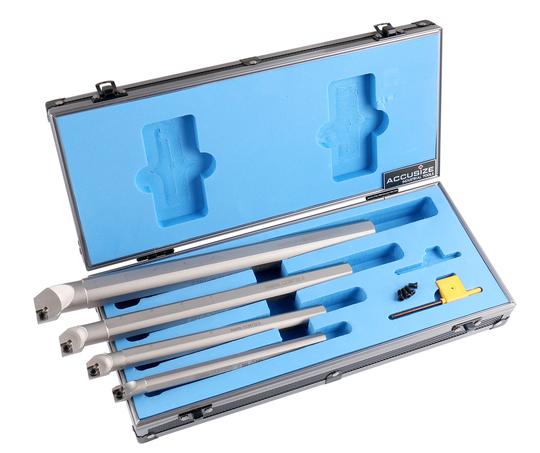 4pc SCLCR Boring Bar Set - Accusize P252-S411