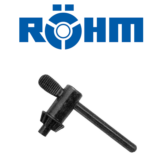 S4 Drill Chuck Key - Rohm 25839